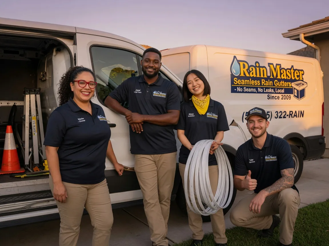 Gutter Installation company in Edwards, IL